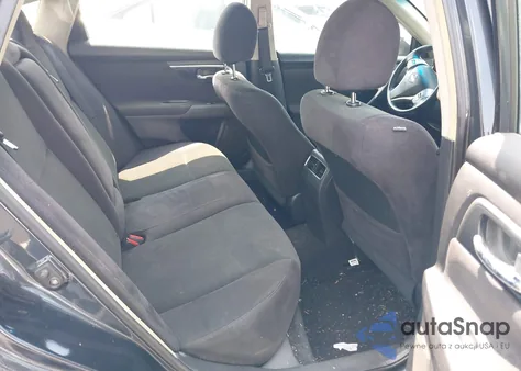 2013 Nissan Altima 2.5 Sv z USA, uszkodzony, nr VIN 1N4AL3APXDN427838